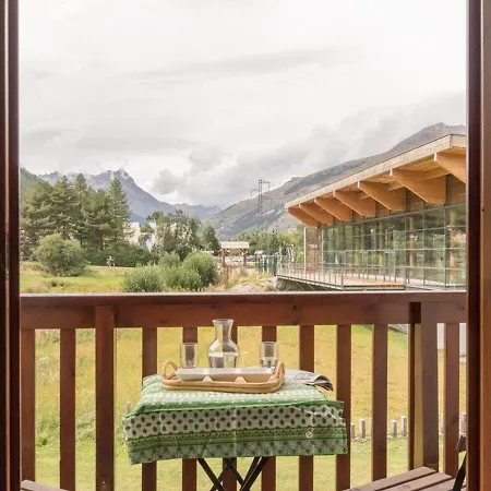 公寓 2 Pieces Au Coeur De La Salle-les-alpes, Proche Telecabines Et Commerces, 4 Couchages - Fr-1-330f-45 *