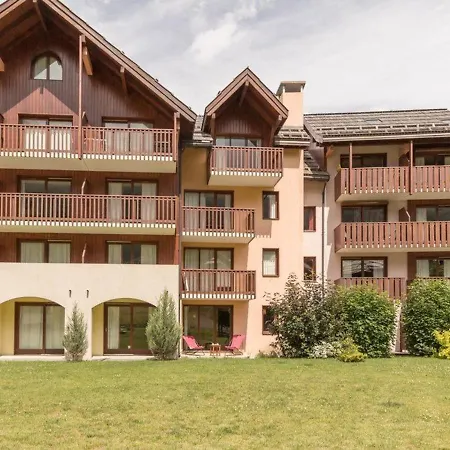 公寓 2 Pieces Au Coeur De La Salle-les-alpes, Proche Telecabines Et Commerces, 4 Couchages - Fr-1-330f-45 塞尔舍瓦利埃